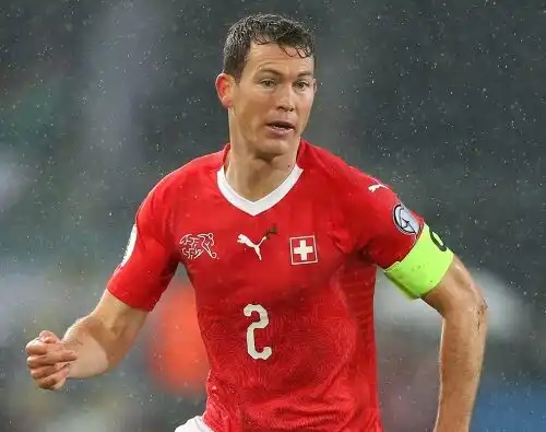 Stephan Lichtsteiner fa cinquina