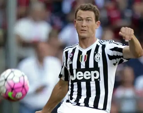 La Juve fa fuori Lichtsteiner