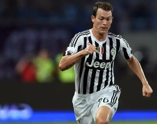 Ansia Juve, si ferma Lichtsteiner