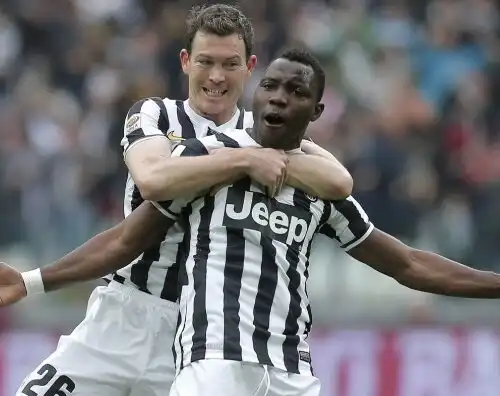 Juventus, rivoluzione sulle fasce
