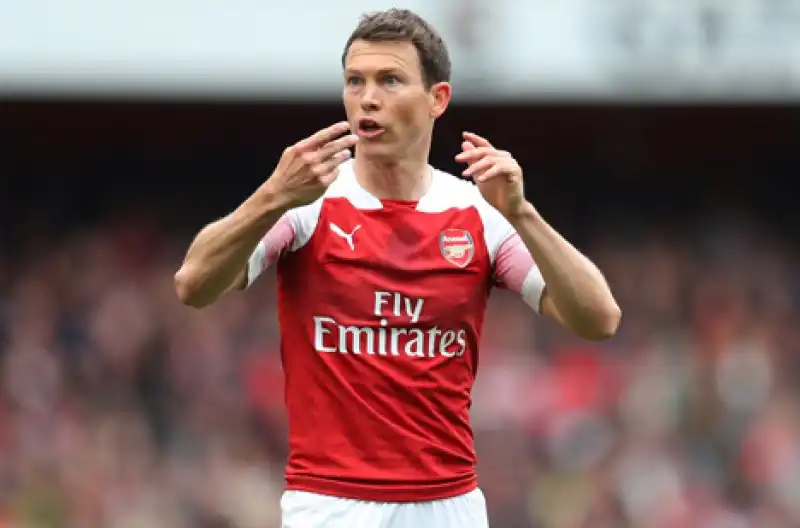 Lichtsteiner si è già stancato dell’Arsenal