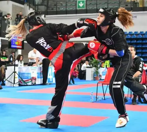 Kickboxing Tatami, a Rimini gli Assoluti