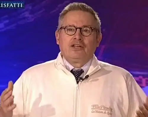 Liguori attacca ancora la Juve