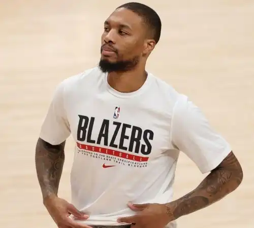 NBA, Damian Lillard sogna di giocare a New York