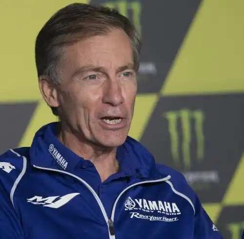 MotoGp: Yamaha manda un altro messaggio a Valentino Rossi