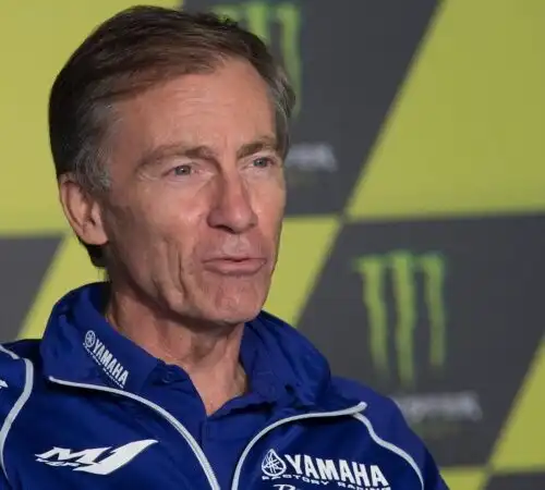 Lin Jarvis non ha ancora dimenticato il caso Maverick Viñales