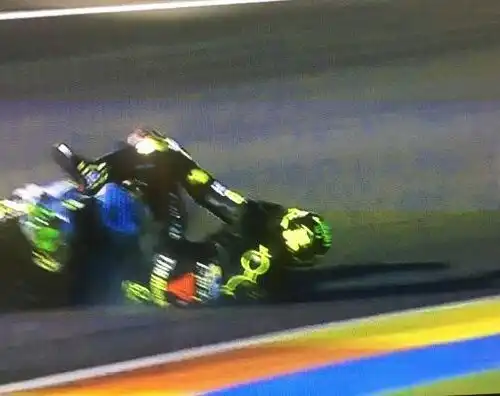 L’incidente di Iannone