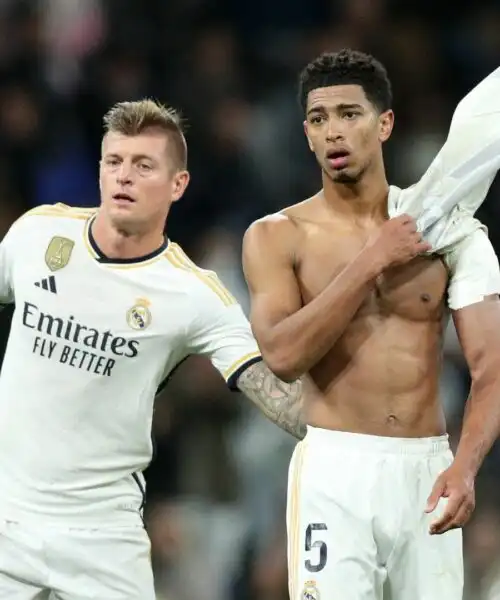 L’incredibile sfortuna del Real Madrid: foto