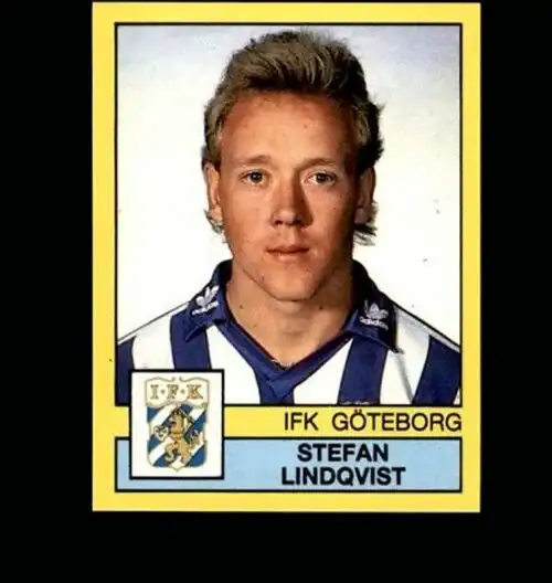 Stefan Lindqvist ha perso la sua battaglia