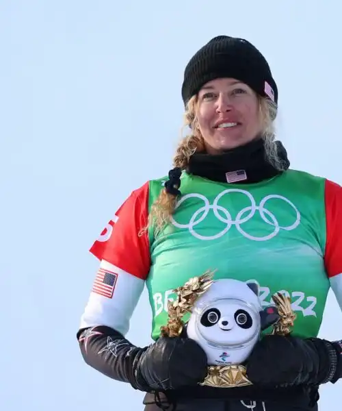 Lindsey Jacobellis dai ricciolini biondi: le foto più belle della snowboarder