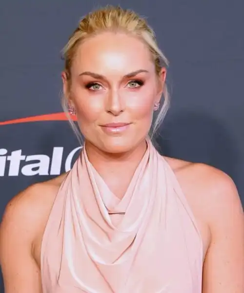 Lindsey Vonn incanta… anche senza gli sci. Le foto