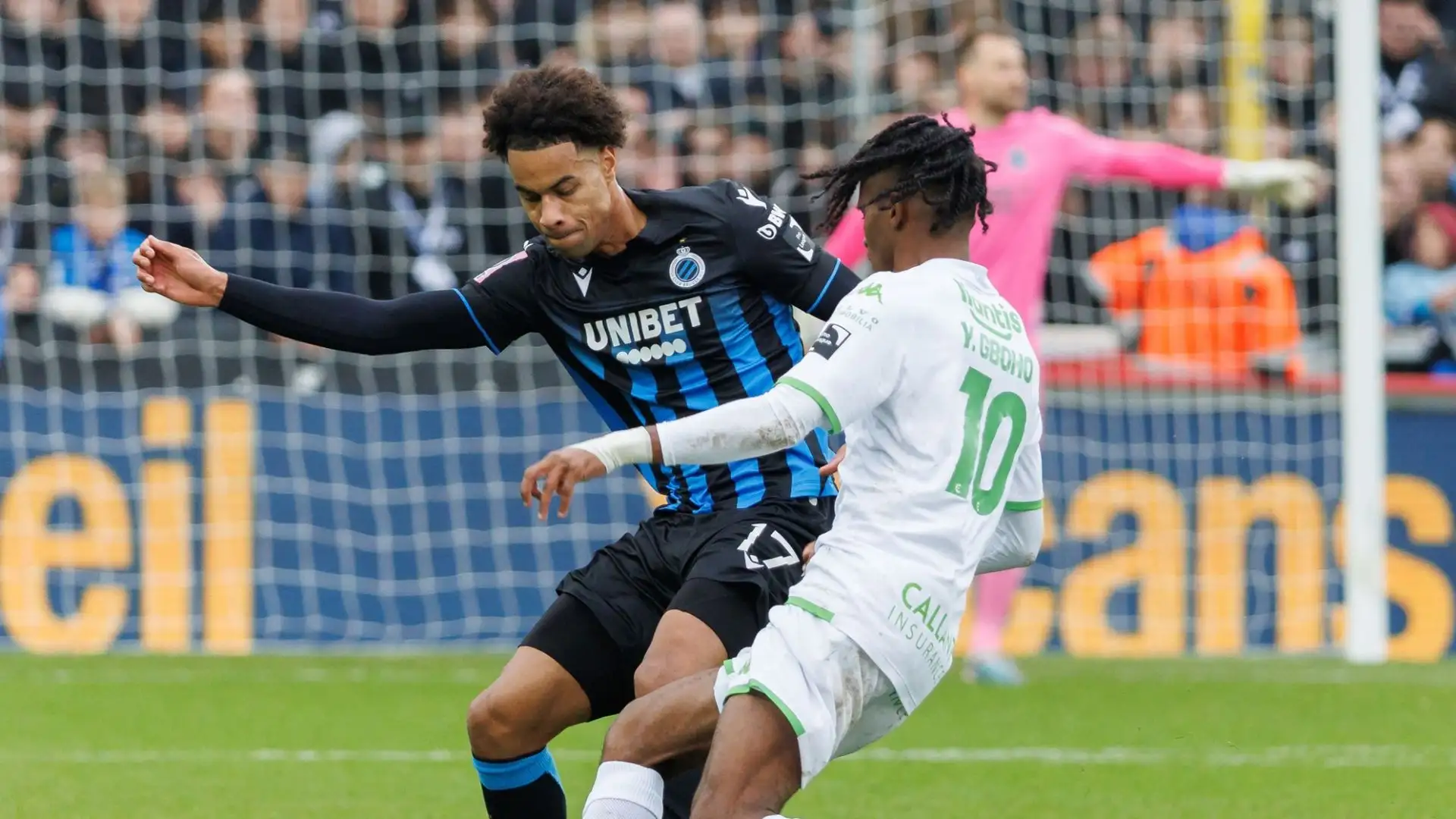 Il Bruges chiede 12 milioni di euro per il giocatore, riporta calciomercato.com