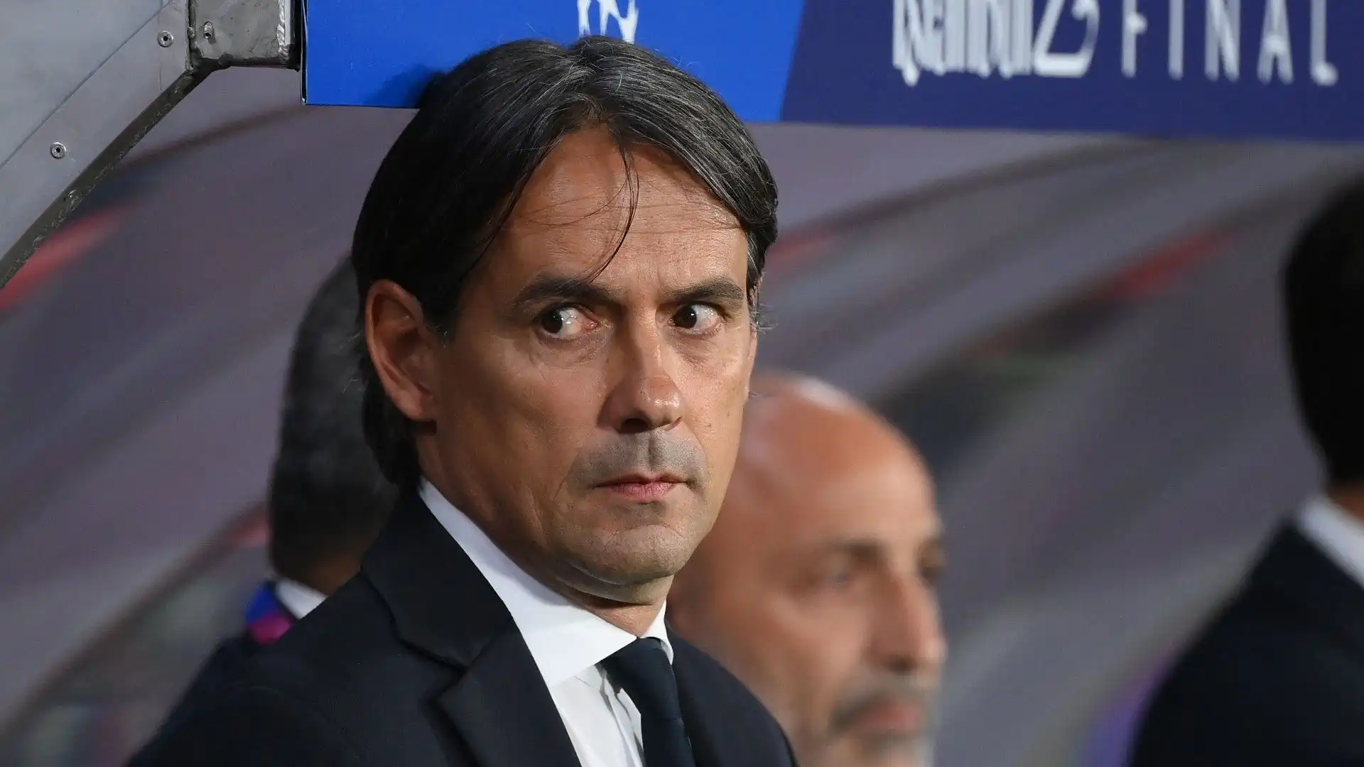 L'Inter cerca lo sgambetto di mercato a Napoli e Milan. Immagini
