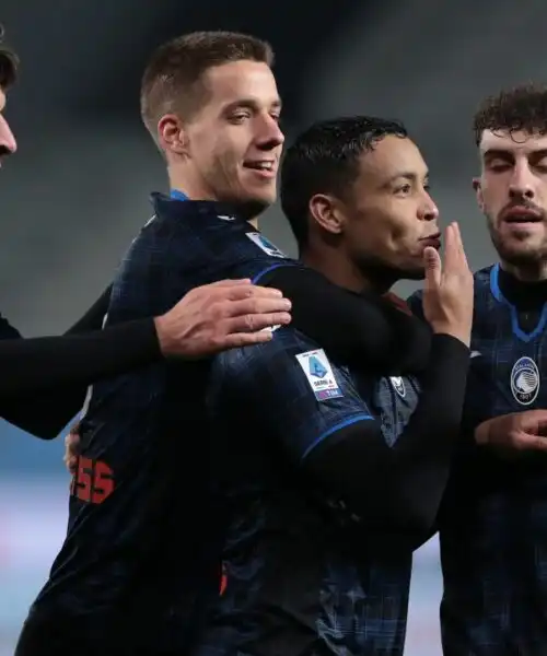 L’Inter fiuta l’affare: occhi in casa Atalanta. Immagini