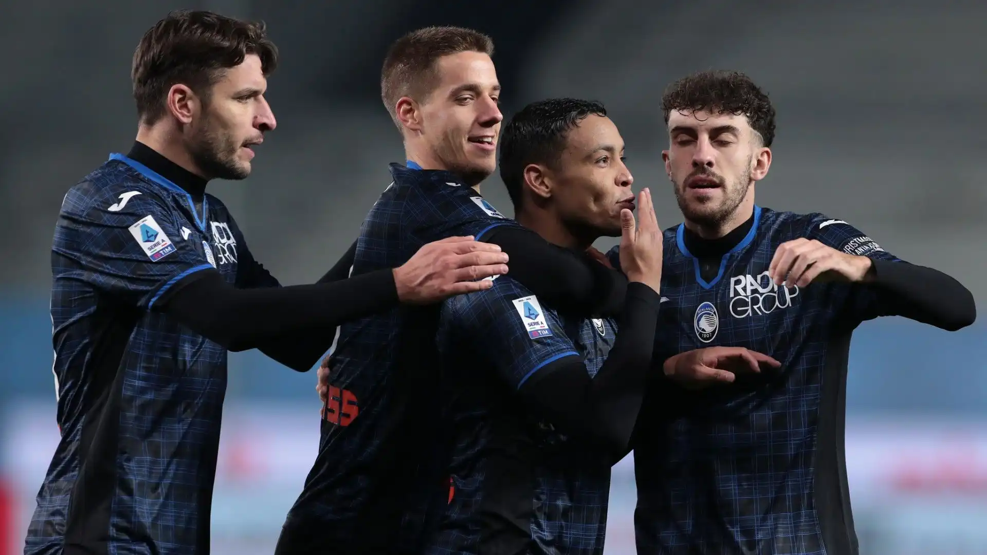 L'Inter fiuta l'affare: occhi in casa Atalanta. Immagini
