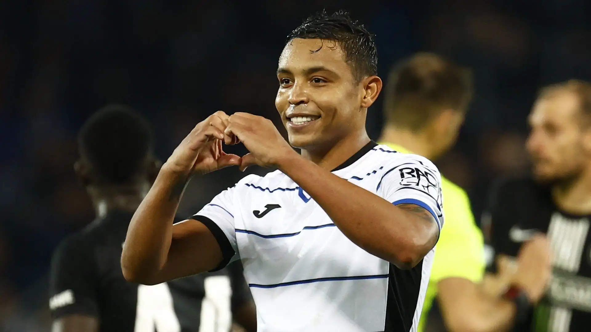Luis Muriel è in scadenza di contratto

