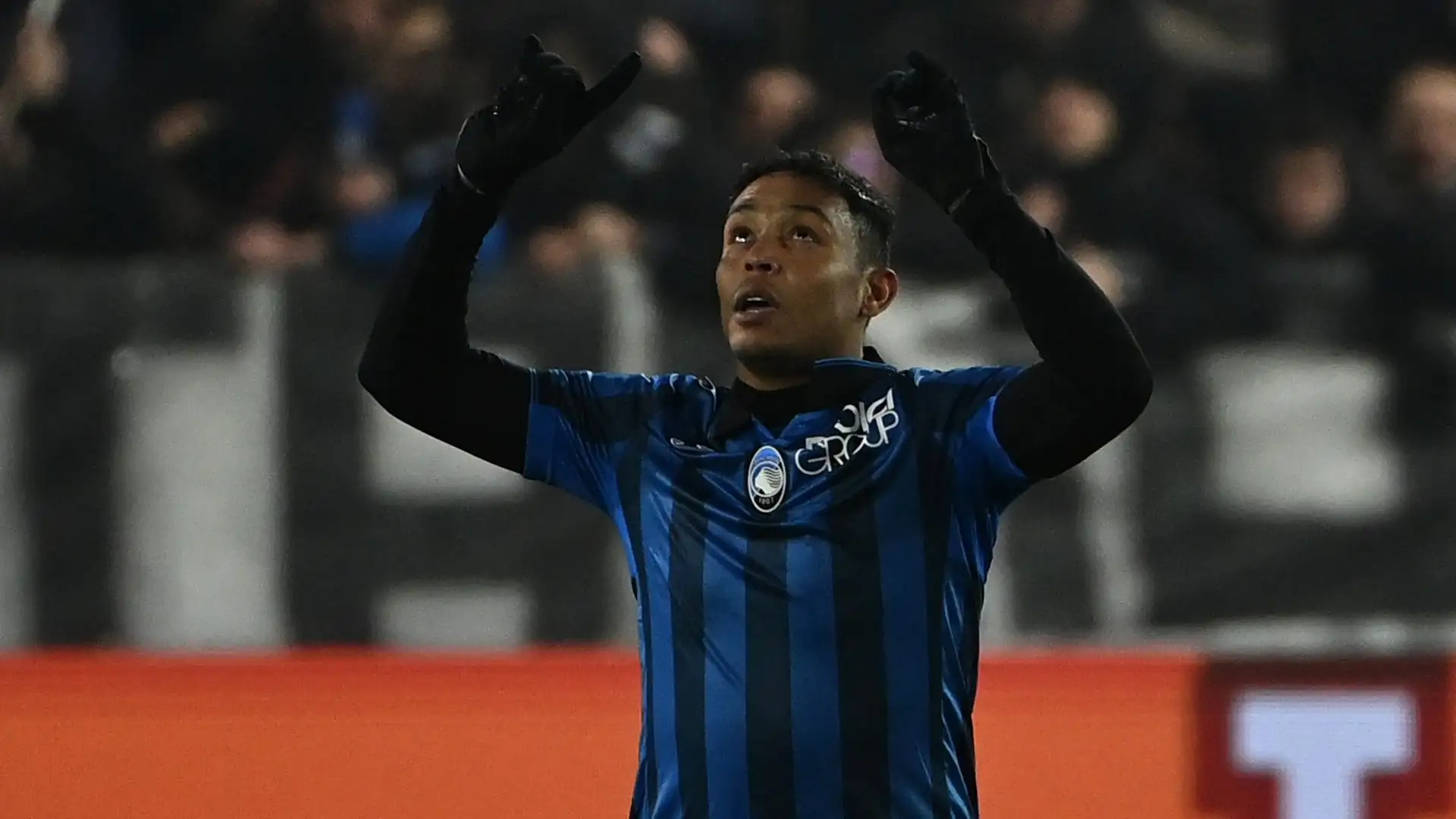 Luis Muriel è un profilo esperto che potrebbe aiutare da subito i nerazzurri
