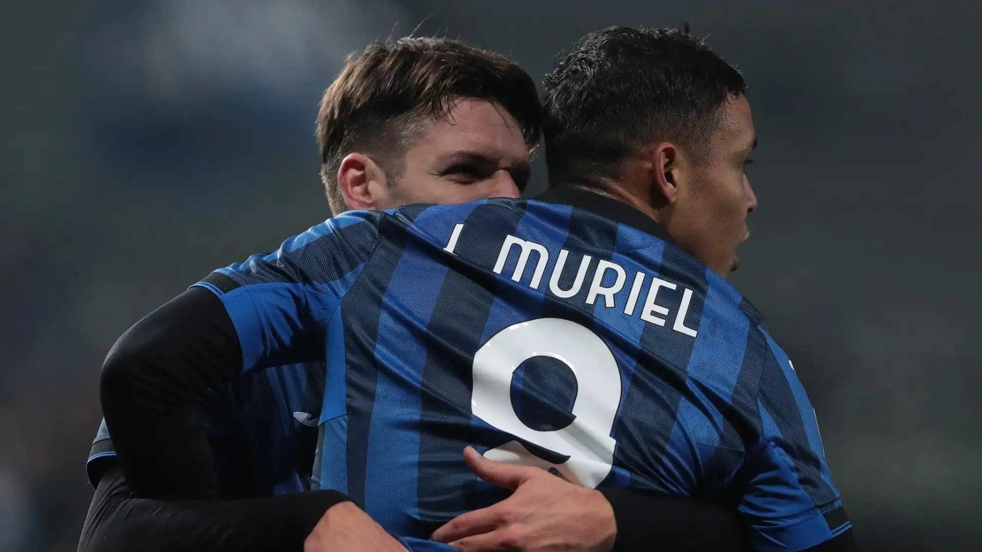 Luis Muriel è stato contattato anche da alcuni club arabi ma per ora ha sempre rifiutato
