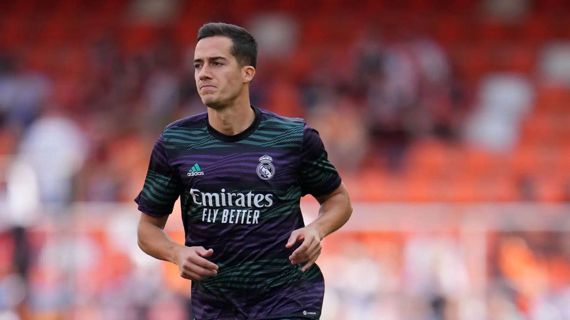 Lucas Vazquez è seguito anche dalla Juventus