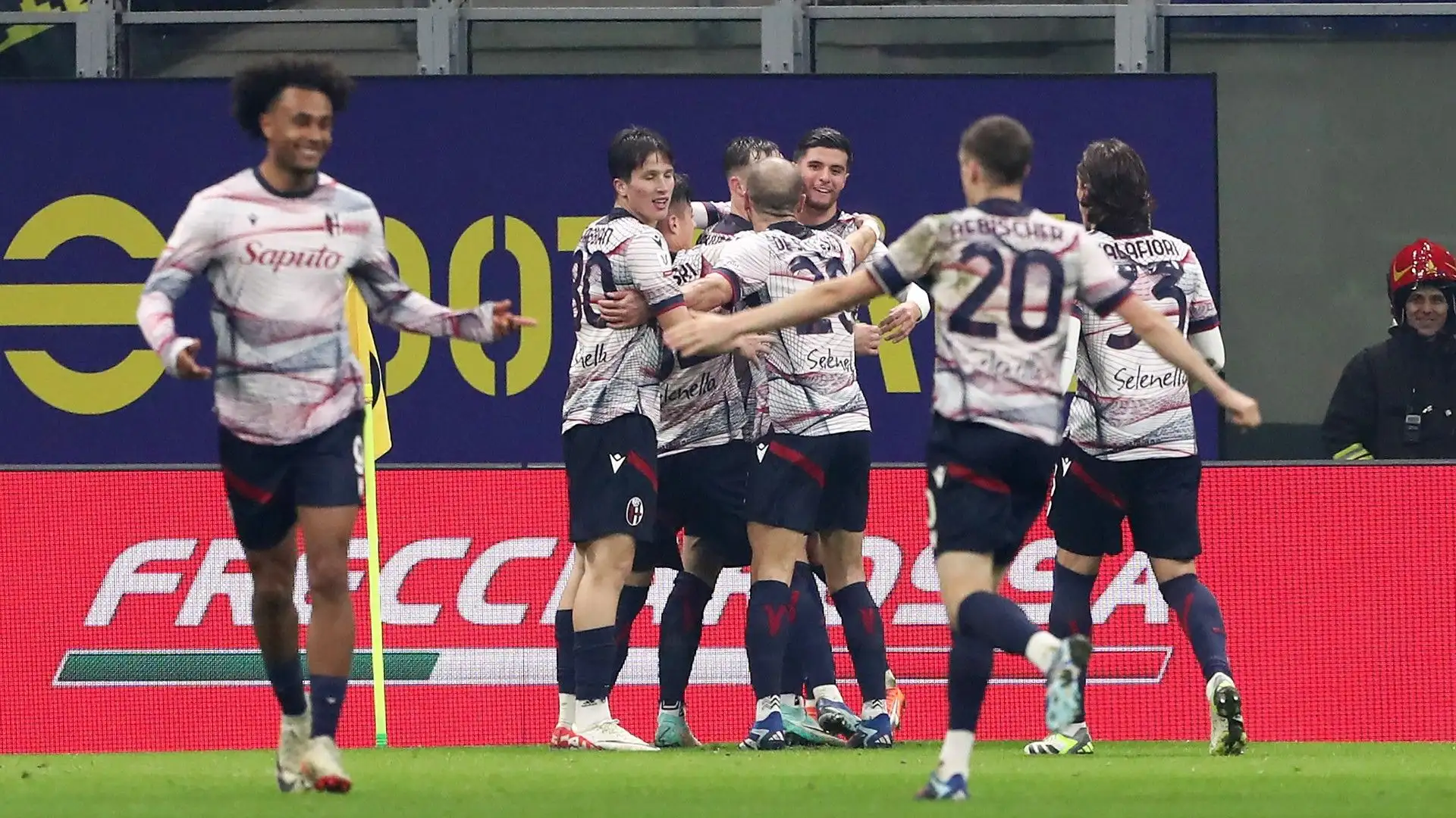 Favola Bologna: i felsinei continuano a volare