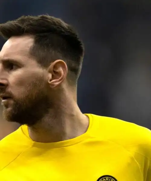 Lionel Messi: offerta da 1 milione di euro al giorno! Le foto