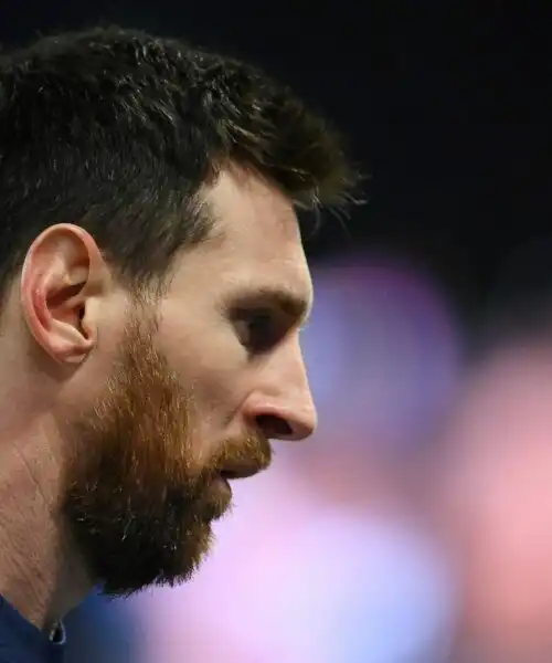 Messi-PSG: Rothen sconsiglia il rinnovo e va all’attacco