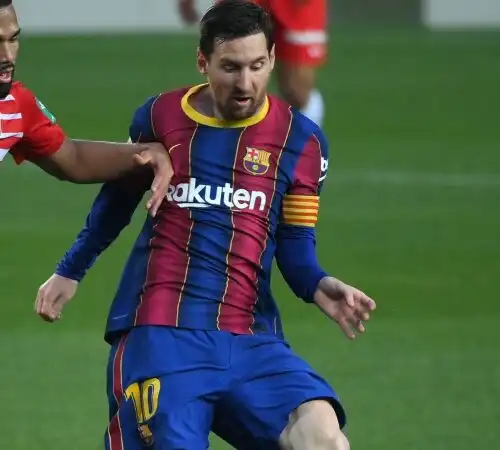 Barcellona, ecco perché Messi rinnoverà al ribasso