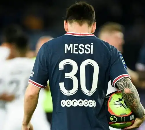 PSG, rimonta vincente: si sgonfia il caso Lionel Messi