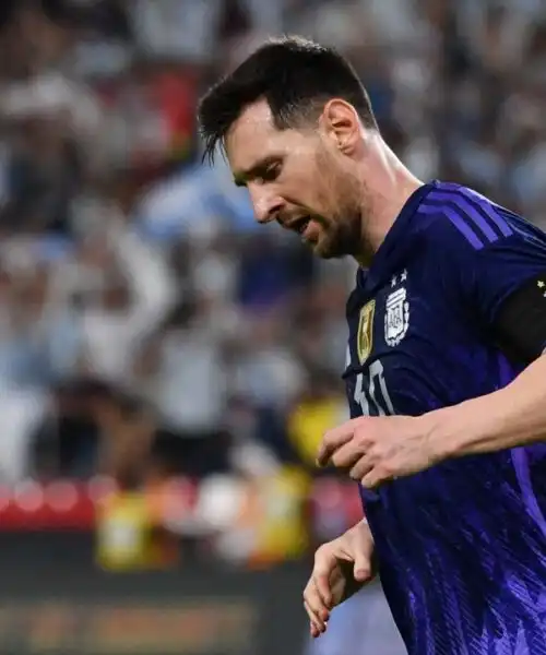 Leo Messi svela le sue favorite per Qatar 2022