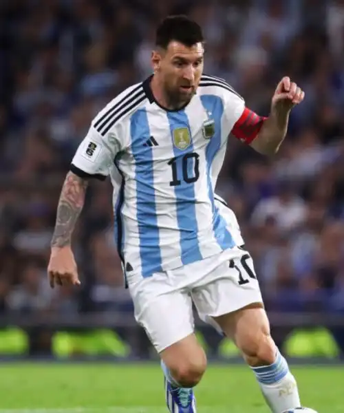 Mondiali 2026, Lionel Messi non chiude la porta