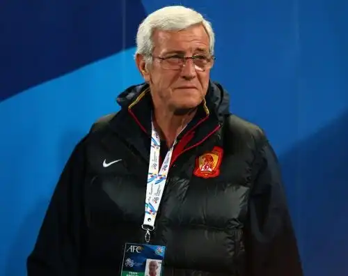 L’Iran manda all’inferno Lippi