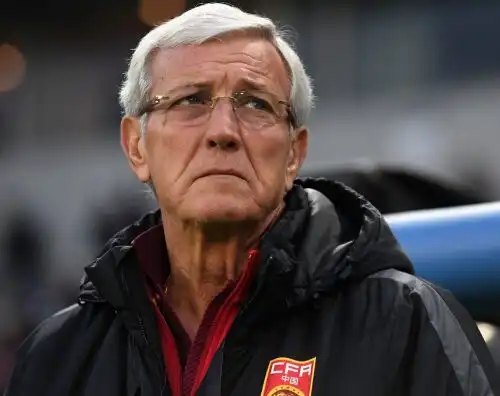 Ipotesi playoff: Lippi è netto