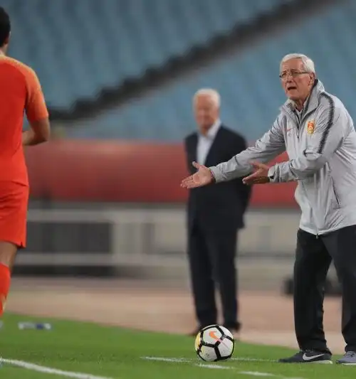 La Cina di Lippi vince grazie al portiere avversario