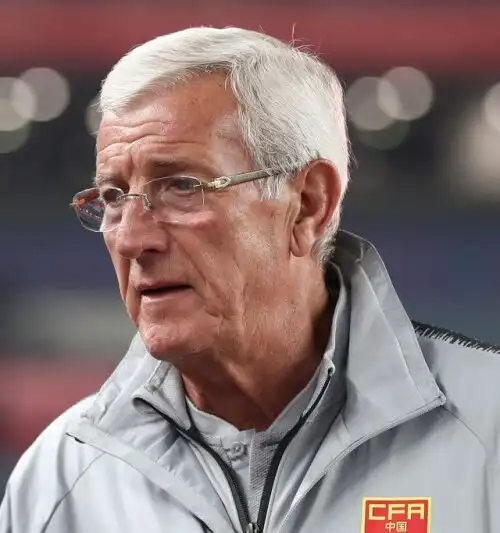 Lippi: “Non c’è storia con la Juve al top”