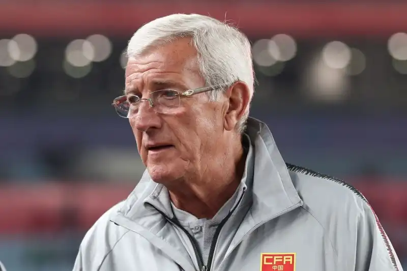 Lippi torna ad allenare la Cina