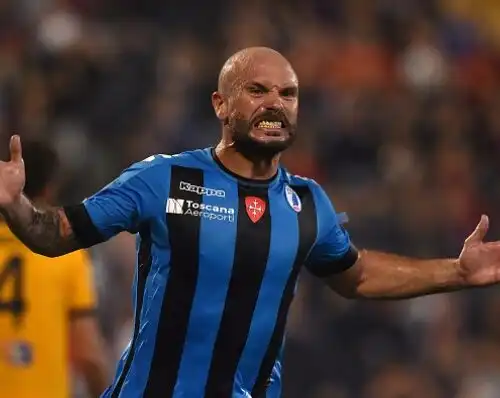 Pisa, Lisuzzo al veleno su Fautario
