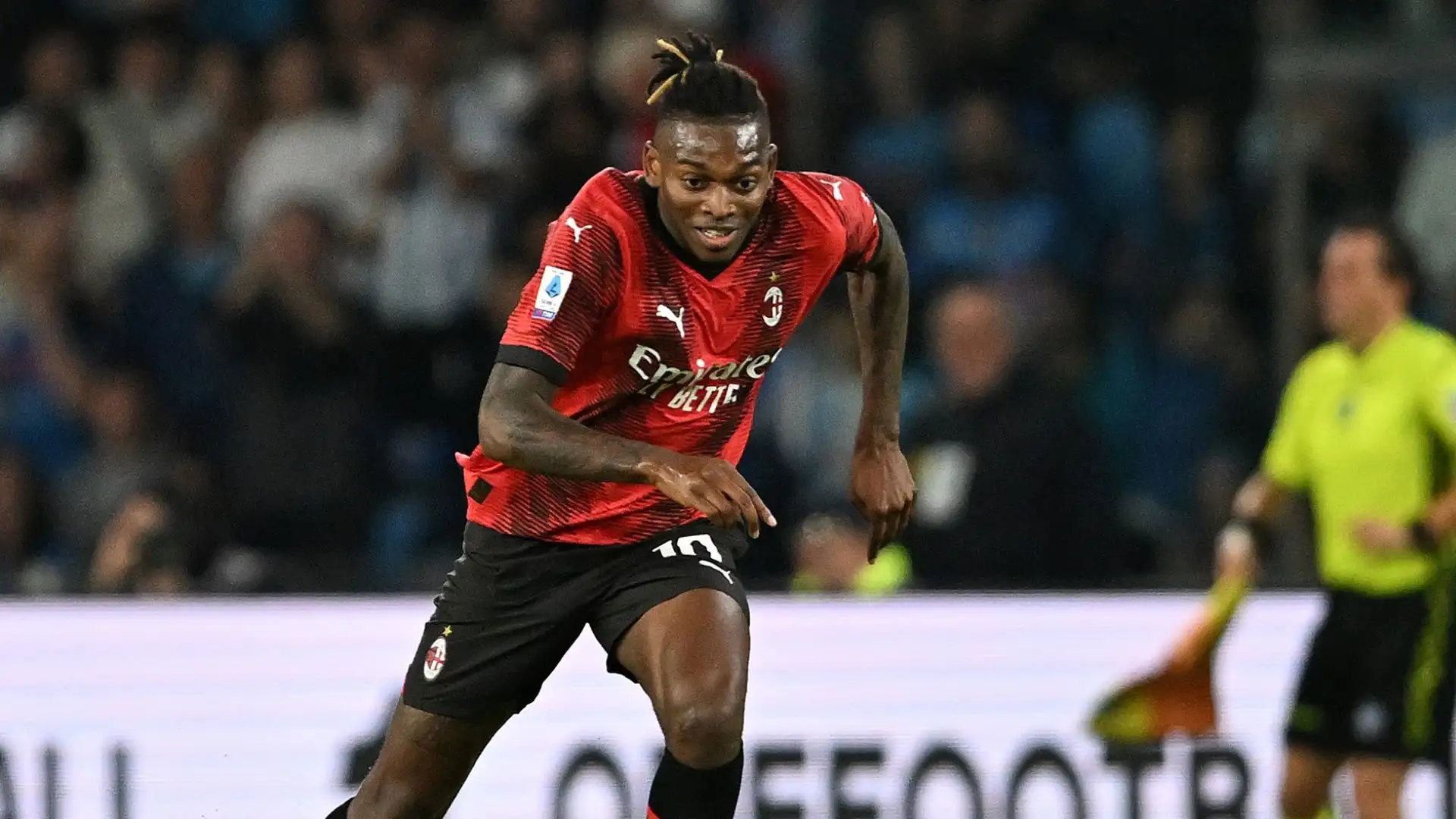 Nonostante le critiche raccolte per le battute a vuoto delle ultime settimane, resta un elemento chiave del Milan