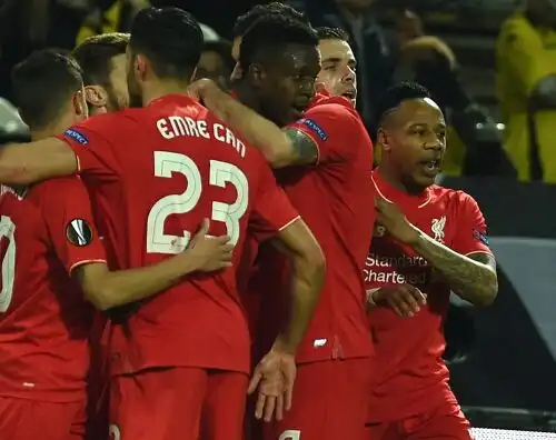 Liverpool salvo a Dortmund, colpo Siviglia