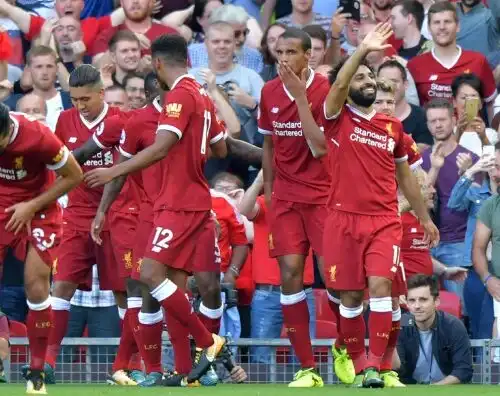 Salah schianta Wenger, Spurs beffati