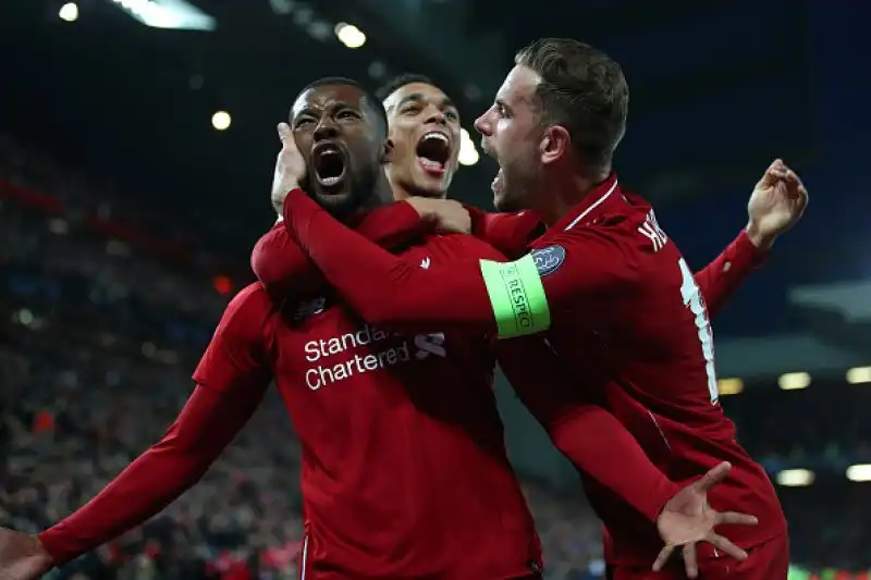 Il Liverpool fa la storia: 4-0 al Barcellona, è in finale. Disastro per Messi e compagni, che all'andata avevano vinto per 3-0.