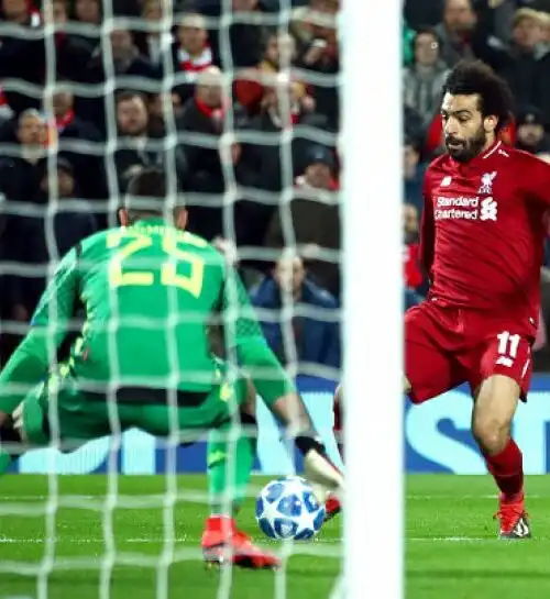 Liverpool-Napoli 1-0 – Champions League 2018/2019