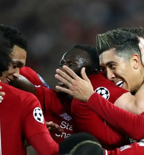 Liverpool-Porto 2-0 – Champions League 2018/2019