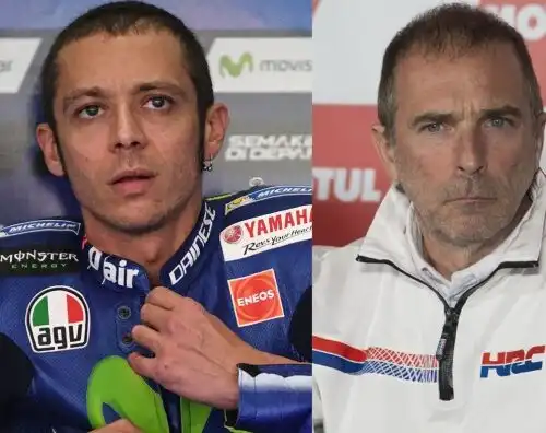 Livio Suppo boss di Valentino Rossi?