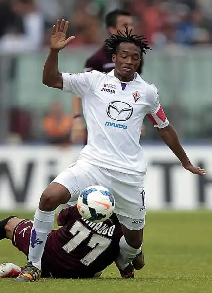 Livorno-Fiorentina 0-1 – 37ª giornata Serie A 2013/2014