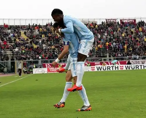 Livorno-Lazio 0-2 – 35ª giornata Serie A 2013/2014