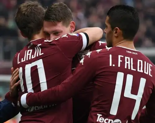 Il tridente granata? Secondo solo a quello del Barça