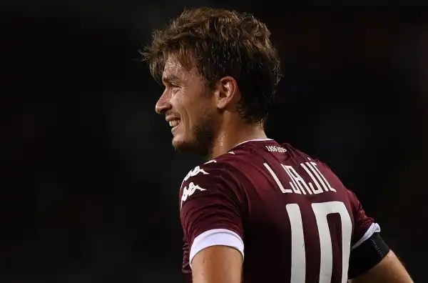 Torino, Ljajic verso lo Spartak Mosca