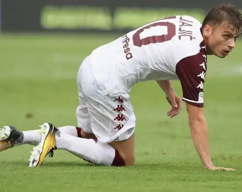 Torino, Ljajic rifiuta la Turchia