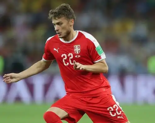 Ljajic: “Torino? Deciderò quel che è meglio per me”
