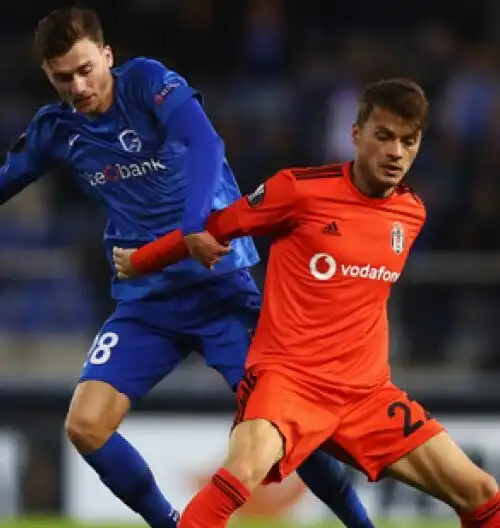 Ljajic, il futuro è incerto